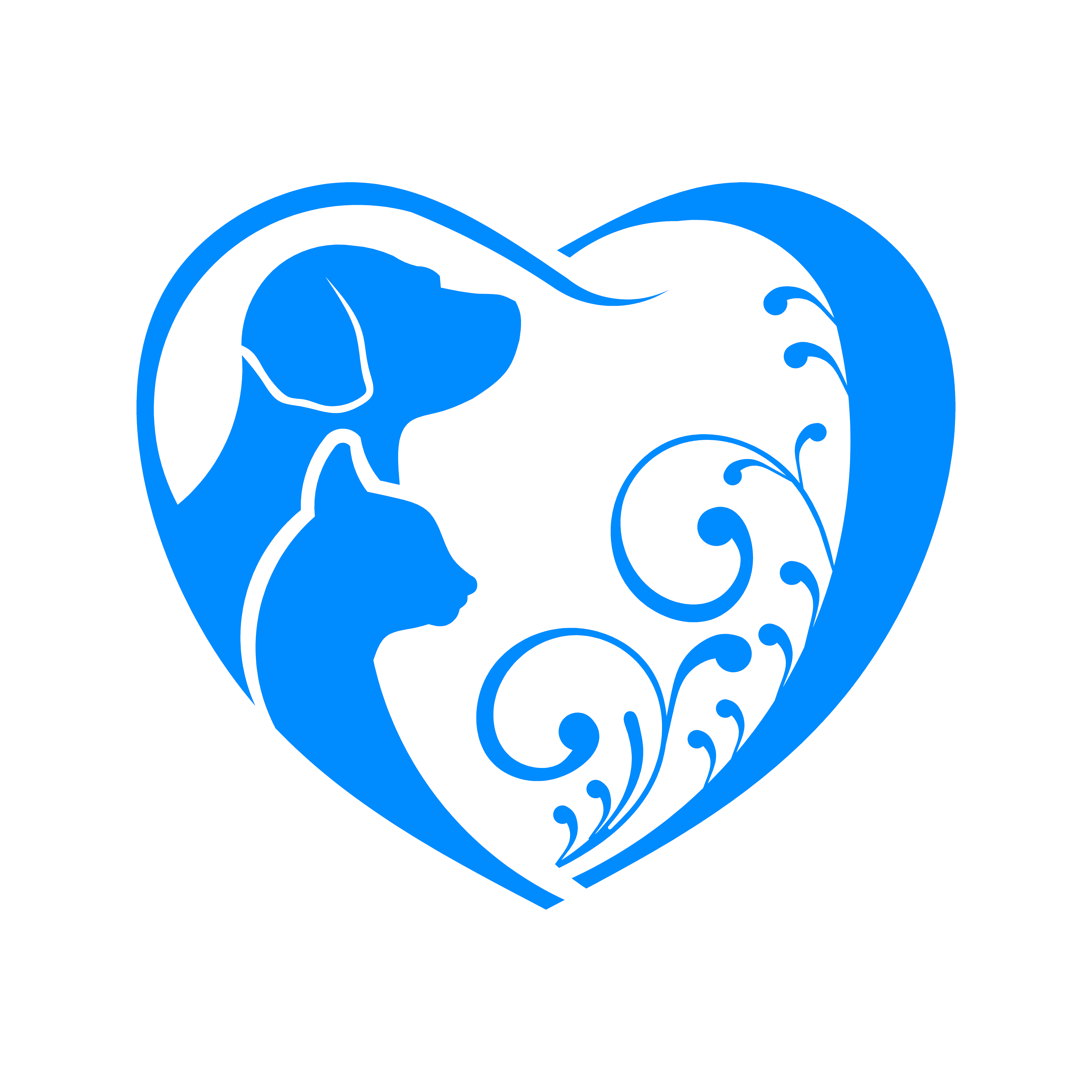 TARA Rescue logo with dog and cat in a heart.